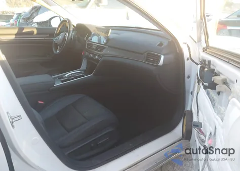 2019 Honda Accord Touring 2.0T from USA, damaged, VIN 1HGCV2F91KA013337